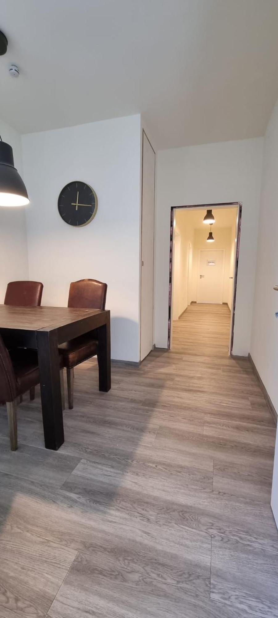 Sechsbettzimmer "Blau" In Zentraler Lage Brema Exterior foto